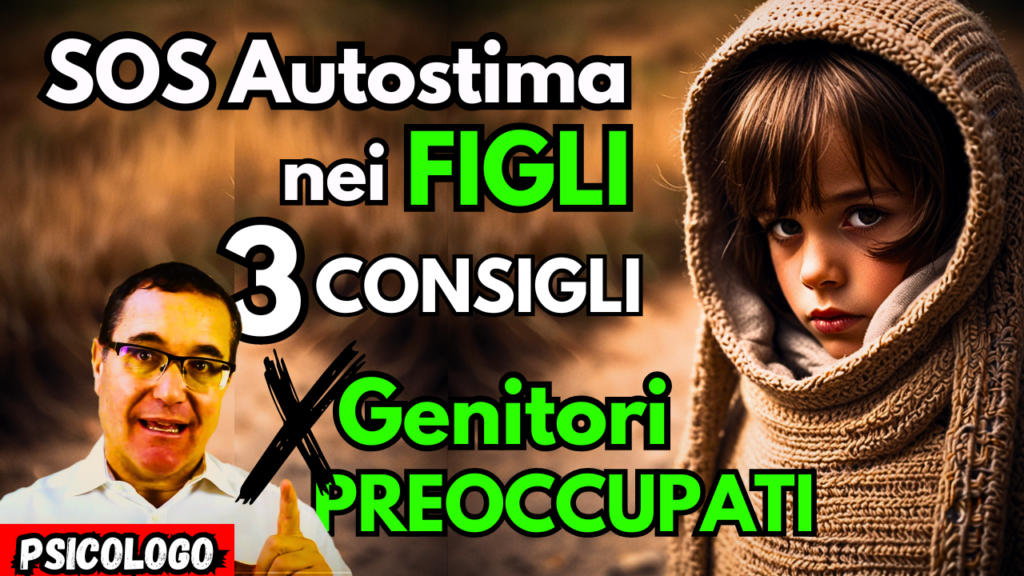 Come crescere figli sicuri di sé